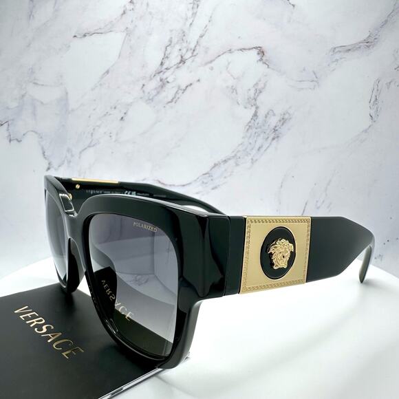 New VERSACE Sunglasses - Picture 1 of 16